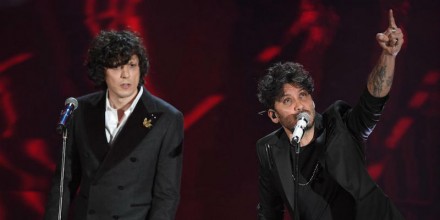 Sanremo 2018: Ermal Meta e Fabrizio Moro rischio eliminazione